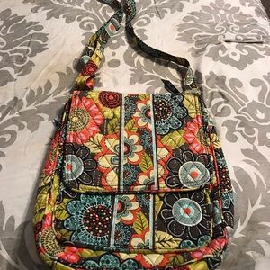 Vera Bradley Crossbody “mailbag”